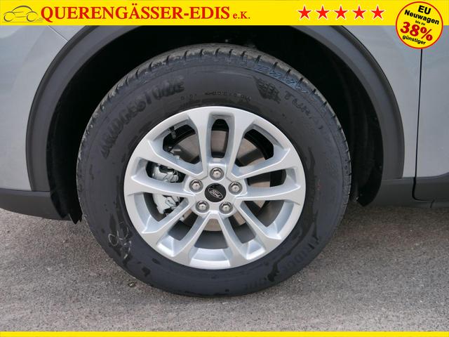 Ford Kuga Style Titanium 1,5 EcoBoost DSG*AHK*PDC*KAMERA*LED*SHZ*TEMPOMAT*KLIMA*17-ZOLL 