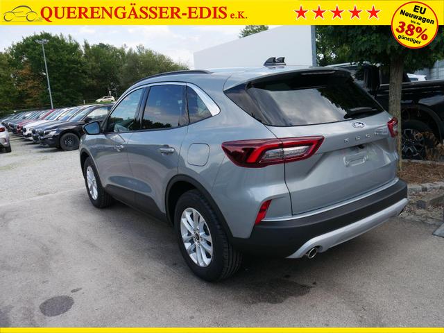 Ford Kuga Style Titanium 1,5 EcoBoost DSG*AHK*PDC*KAMERA*LED*SHZ*TEMPOMAT*KLIMA*17-ZOLL 