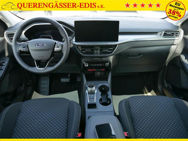 Ford Kuga Style Titanium 1,5 EcoBoost DSG*AHK*PDC*KAMERA*LED*SHZ*TEMPOMAT*KLIMA*17-ZOLL 