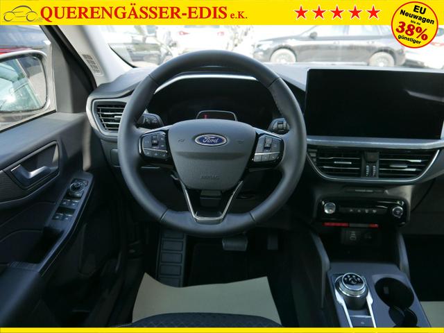 Ford Kuga Style Titanium 1,5 EcoBoost DSG*AHK*PDC*KAMERA*LED*SHZ*TEMPOMAT*KLIMA*17-ZOLL 