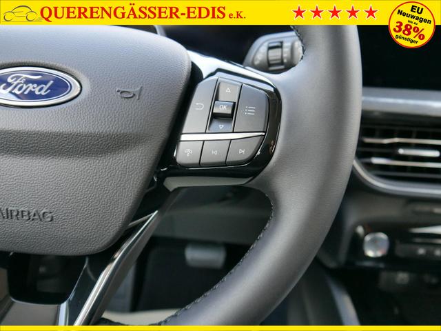 Ford Kuga Style Titanium 1,5 EcoBoost DSG*AHK*PDC*KAMERA*LED*SHZ*TEMPOMAT*KLIMA*17-ZOLL 