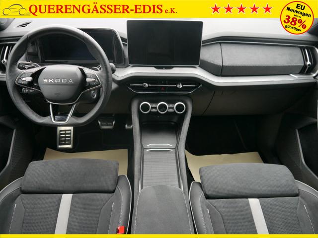 Skoda Kodiaq Sportline 2.0 TDI 4x4 DSG *NAVI*ACC*MATRIX*KAMERA*AHK*el.-HECKKLAPPE 