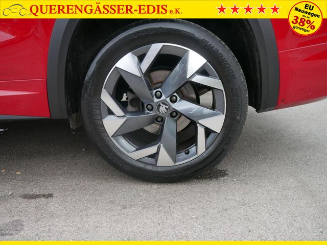 Skoda Kodiaq Sportline 2.0 TDI 4x4 DSG *NAVI*ACC*MATRIX*KAMERA*AHK*el.-HECKKLAPPE 