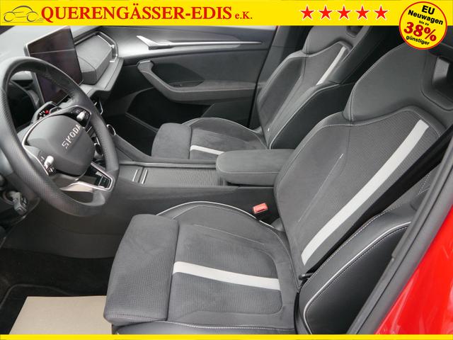 Skoda Kodiaq Sportline 2.0 TDI 4x4 DSG *NAVI*ACC*MATRIX*KAMERA*AHK*el.-HECKKLAPPE 