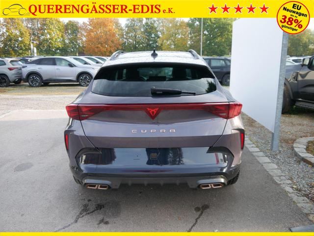 Cupra Formentor e-Hybrid 150KW (204 PS) DSG*ACC*PDC-KAMERA*LED*SHZ*NAVI-&Uuml;BER-SMARTLINK*TEMPOMAT*18_ZOLL 