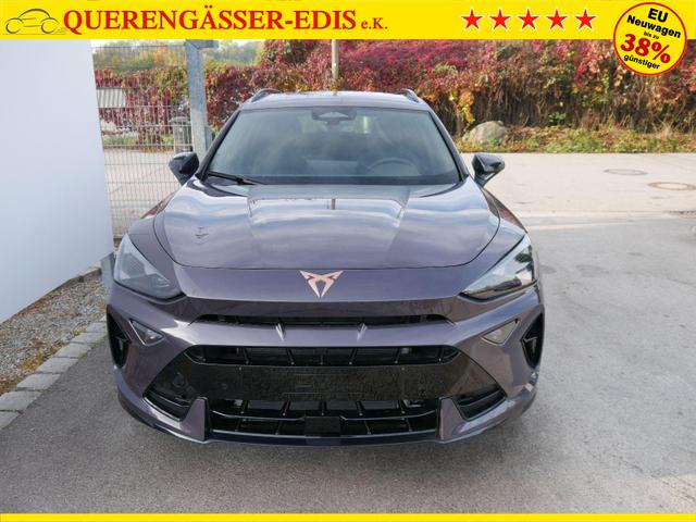 Cupra Formentor e-Hybrid 150KW (204 PS) DSG*ACC*PDC-KAMERA*LED*SHZ*NAVI-&Uuml;BER-SMARTLINK*TEMPOMAT*18_ZOLL 