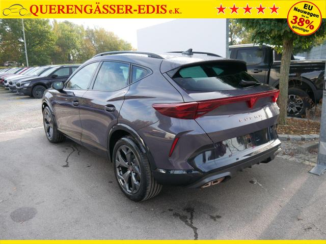 Cupra Formentor e-Hybrid 150KW (204 PS) DSG*ACC*PDC-KAMERA*LED*SHZ*NAVI-&Uuml;BER-SMARTLINK*TEMPOMAT*18_ZOLL 