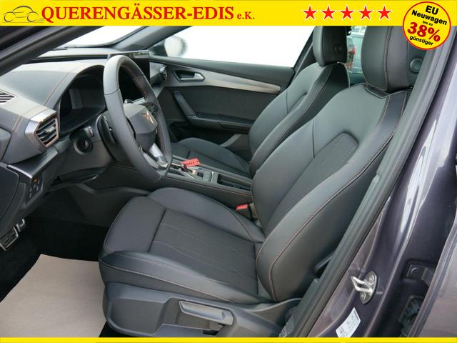 Cupra Formentor e-Hybrid 150KW (204 PS) DSG*ACC*PDC-KAMERA*LED*SHZ*NAVI-&Uuml;BER-SMARTLINK*TEMPOMAT*18_ZOLL 