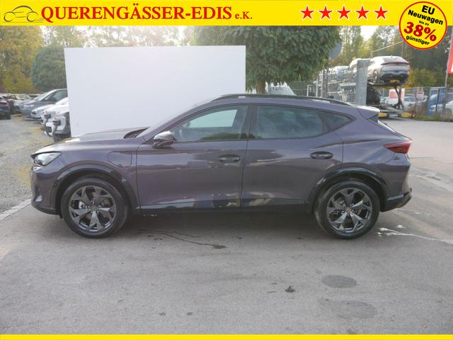 Cupra Formentor e-Hybrid 150KW (204 PS) DSG*ACC*PDC-KAMERA*LED*SHZ*NAVI-&Uuml;BER-SMARTLINK*TEMPOMAT*18_ZOLL 