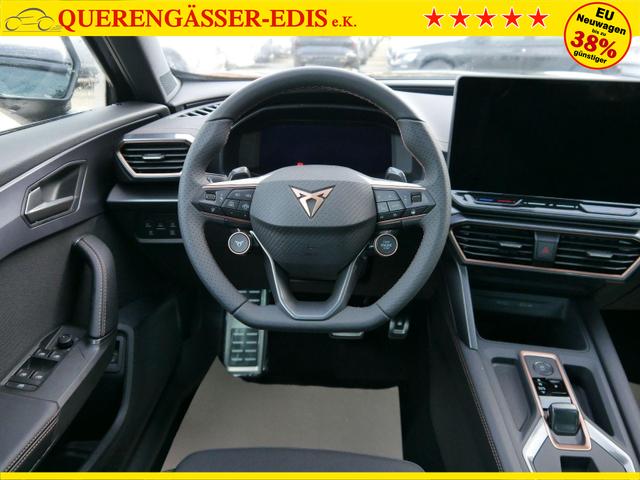 Cupra Formentor e-Hybrid 150KW (204 PS) DSG*ACC*PDC-KAMERA*LED*SHZ*NAVI-&Uuml;BER-SMARTLINK*TEMPOMAT*18_ZOLL 