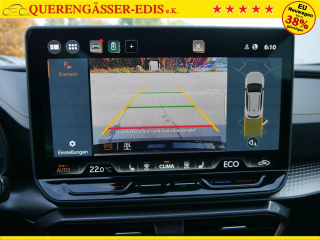 Cupra Formentor e-Hybrid 150KW (204 PS) DSG*ACC*PDC-KAMERA*LED*SHZ*NAVI-&Uuml;BER-SMARTLINK*TEMPOMAT*18_ZOLL 