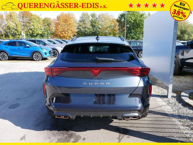 Cupra Formentor e-Hybrid 150KW (204 PS) DSG*ACC*PDC-KAMERA*LED*SHZ*NAVI-&Uuml;BER-SMARTLINK*TEMPOMAT*18_ZOLL 