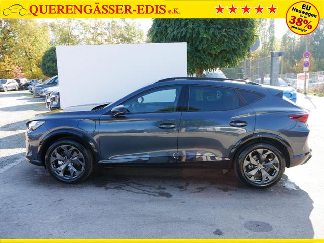 Cupra Formentor e-Hybrid 150KW (204 PS) DSG*ACC*PDC-KAMERA*LED*SHZ*NAVI-&Uuml;BER-SMARTLINK*TEMPOMAT*18_ZOLL 