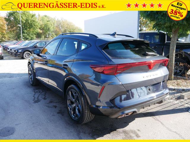 Cupra Formentor e-Hybrid 150KW (204 PS) DSG*ACC*PDC-KAMERA*LED*SHZ*NAVI-&Uuml;BER-SMARTLINK*TEMPOMAT*18_ZOLL 