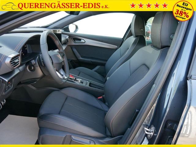 Cupra Formentor e-Hybrid 150KW (204 PS) DSG*ACC*PDC-KAMERA*LED*SHZ*NAVI-&Uuml;BER-SMARTLINK*TEMPOMAT*18_ZOLL 