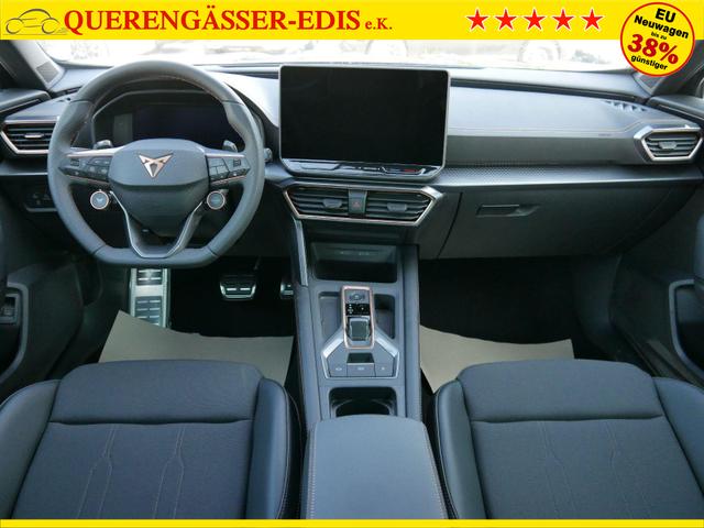 Cupra Formentor e-Hybrid 150KW (204 PS) DSG*ACC*PDC-KAMERA*LED*SHZ*NAVI-&Uuml;BER-SMARTLINK*TEMPOMAT*18_ZOLL 