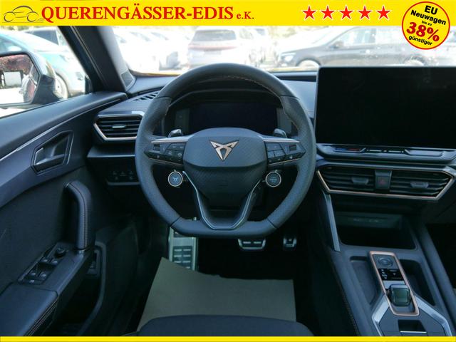 Cupra Formentor e-Hybrid 150KW (204 PS) DSG*ACC*PDC-KAMERA*LED*SHZ*NAVI-&Uuml;BER-SMARTLINK*TEMPOMAT*18_ZOLL 
