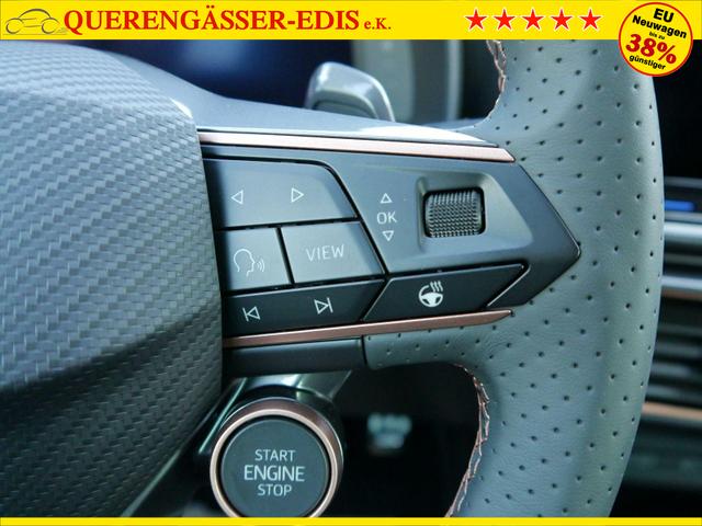 Cupra Formentor e-Hybrid 150KW (204 PS) DSG*ACC*PDC-KAMERA*LED*SHZ*NAVI-&Uuml;BER-SMARTLINK*TEMPOMAT*18_ZOLL 