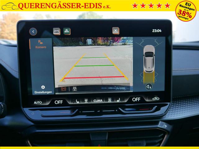Cupra Formentor e-Hybrid 150KW (204 PS) DSG*ACC*PDC-KAMERA*LED*SHZ*NAVI-&Uuml;BER-SMARTLINK*TEMPOMAT*18_ZOLL 