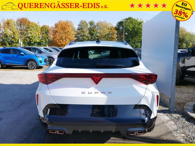 Cupra Formentor e-Hybrid 150KW (204 PS) DSG*ACC*PDC-KAMERA*LED*SHZ*NAVI-&Uuml;BER-SMARTLINK*TEMPOMAT*18_ZOLL 