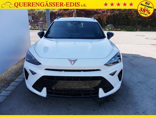 Cupra Formentor e-Hybrid 150KW (204 PS) DSG*ACC*PDC-KAMERA*LED*SHZ*NAVI-&Uuml;BER-SMARTLINK*TEMPOMAT*18_ZOLL 