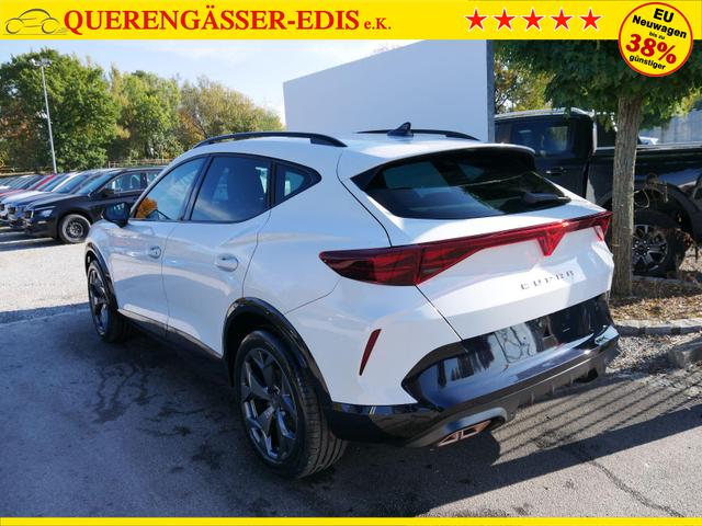 Cupra Formentor e-Hybrid 150KW (204 PS) DSG*ACC*PDC-KAMERA*LED*SHZ*NAVI-&Uuml;BER-SMARTLINK*TEMPOMAT*18_ZOLL 