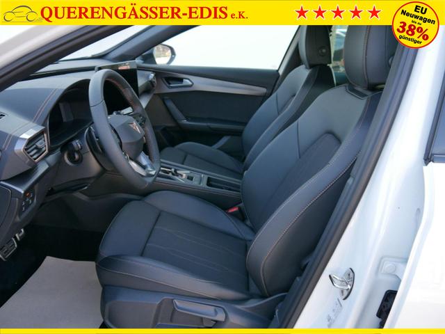 Cupra Formentor e-Hybrid 150KW (204 PS) DSG*ACC*PDC-KAMERA*LED*SHZ*NAVI-&Uuml;BER-SMARTLINK*TEMPOMAT*18_ZOLL 
