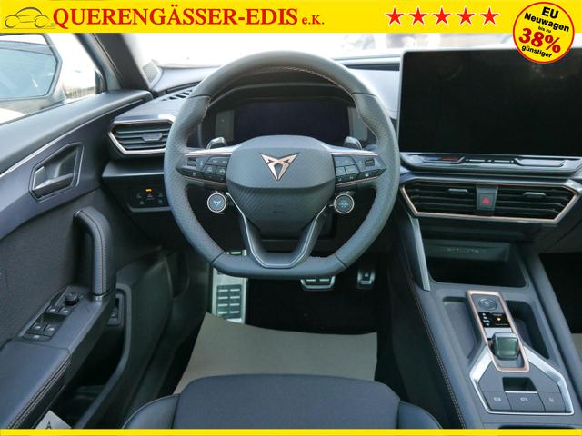 Cupra Formentor e-Hybrid 150KW (204 PS) DSG*ACC*PDC-KAMERA*LED*SHZ*NAVI-&Uuml;BER-SMARTLINK*TEMPOMAT*18_ZOLL 