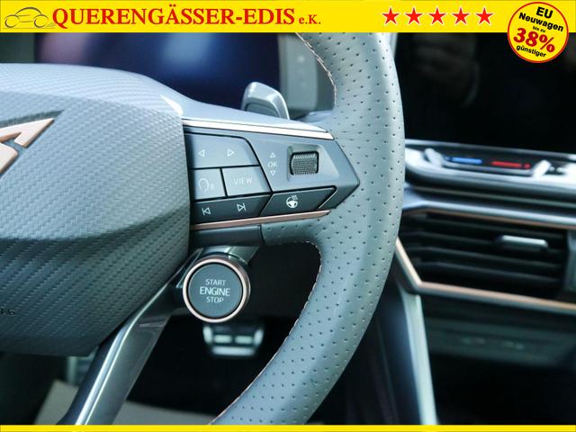 Cupra Formentor e-Hybrid 150KW (204 PS) DSG*ACC*PDC-KAMERA*LED*SHZ*NAVI-&Uuml;BER-SMARTLINK*TEMPOMAT*18_ZOLL 
