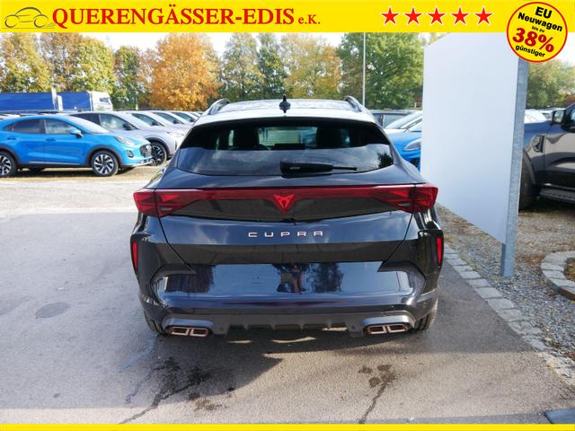 Cupra Formentor e-Hybrid 150KW (204 PS) DSG*ACC*PDC-KAMERA*LED*SHZ*NAVI-&Uuml;BER-SMARTLINK*TEMPOMAT*18_ZOLL 