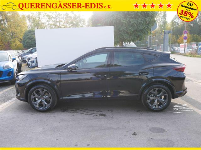 Cupra Formentor e-Hybrid 150KW (204 PS) DSG*ACC*PDC-KAMERA*LED*SHZ*NAVI-&Uuml;BER-SMARTLINK*TEMPOMAT*18_ZOLL 