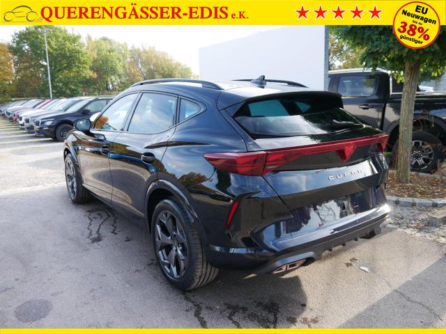 Cupra Formentor e-Hybrid 150KW (204 PS) DSG*ACC*PDC-KAMERA*LED*SHZ*NAVI-&Uuml;BER-SMARTLINK*TEMPOMAT*18_ZOLL 