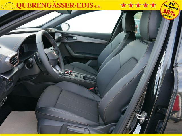 Cupra Formentor e-Hybrid 150KW (204 PS) DSG*ACC*PDC-KAMERA*LED*SHZ*NAVI-&Uuml;BER-SMARTLINK*TEMPOMAT*18_ZOLL 