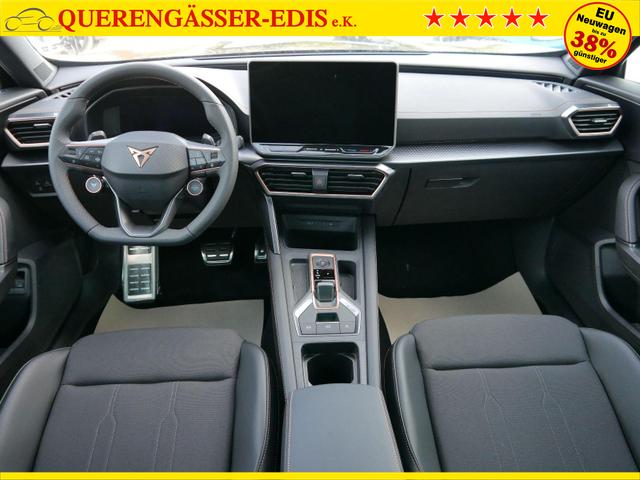 Cupra Formentor e-Hybrid 150KW (204 PS) DSG*ACC*PDC-KAMERA*LED*SHZ*NAVI-&Uuml;BER-SMARTLINK*TEMPOMAT*18_ZOLL 