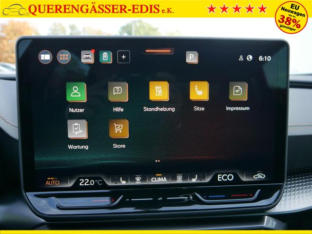 Cupra Formentor e-Hybrid 150KW (204 PS) DSG*ACC*PDC-KAMERA*LED*SHZ*NAVI-&Uuml;BER-SMARTLINK*TEMPOMAT*18_ZOLL 