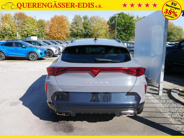 Cupra Formentor e-Hybrid 150KW (204 PS) DSG*ACC*PDC-KAMERA*LED*SHZ*NAVI-&Uuml;BER-SMARTLINK*TEMPOMAT*18_ZOLL 