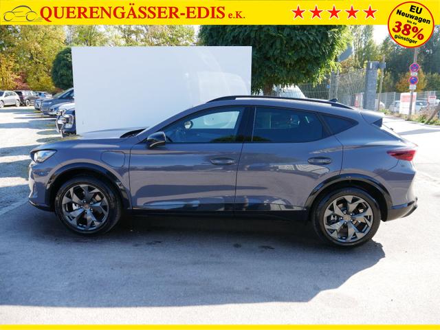 Cupra Formentor e-Hybrid 150KW (204 PS) DSG*ACC*PDC-KAMERA*LED*SHZ*NAVI-&Uuml;BER-SMARTLINK*TEMPOMAT*18_ZOLL 