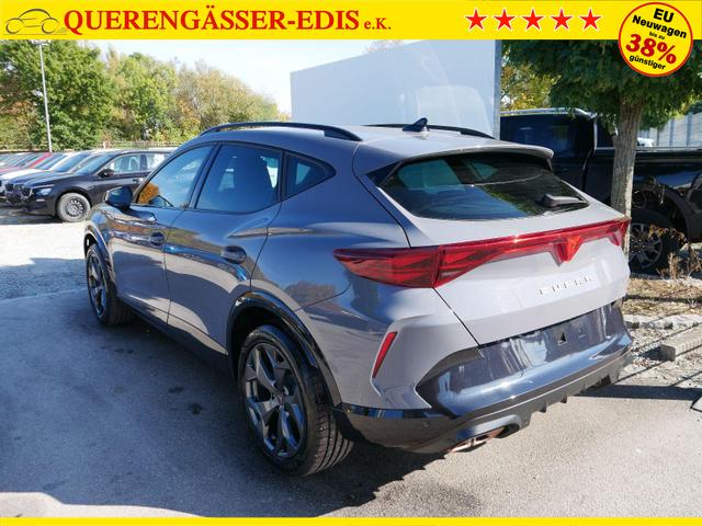 Cupra Formentor e-Hybrid 150KW (204 PS) DSG*ACC*PDC-KAMERA*LED*SHZ*NAVI-&Uuml;BER-SMARTLINK*TEMPOMAT*18_ZOLL 