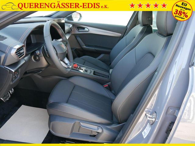 Cupra Formentor e-Hybrid 150KW (204 PS) DSG*ACC*PDC-KAMERA*LED*SHZ*NAVI-&Uuml;BER-SMARTLINK*TEMPOMAT*18_ZOLL 