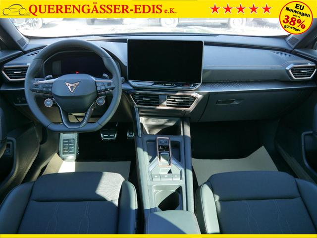 Cupra Formentor e-Hybrid 150KW (204 PS) DSG*ACC*PDC-KAMERA*LED*SHZ*NAVI-&Uuml;BER-SMARTLINK*TEMPOMAT*18_ZOLL 