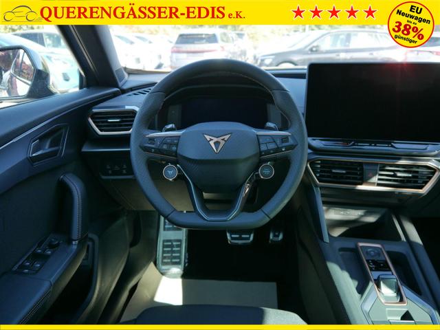 Cupra Formentor e-Hybrid 150KW (204 PS) DSG*ACC*PDC-KAMERA*LED*SHZ*NAVI-&Uuml;BER-SMARTLINK*TEMPOMAT*18_ZOLL 