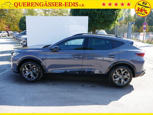 Cupra Formentor e-Hybrid 150KW (204 PS) DSG*ACC*PDC-KAMERA*LED*SHZ*NAVI-&Uuml;BER-SMARTLINK*TEMPOMAT*18_ZOLL 