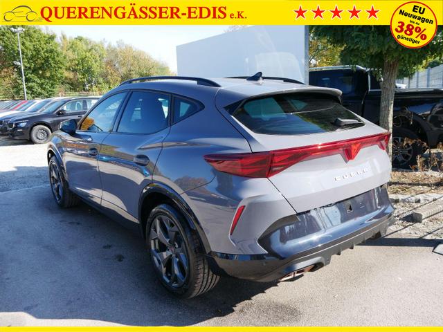 Cupra Formentor e-Hybrid 150KW (204 PS) DSG*ACC*PDC-KAMERA*LED*SHZ*NAVI-&Uuml;BER-SMARTLINK*TEMPOMAT*18_ZOLL 