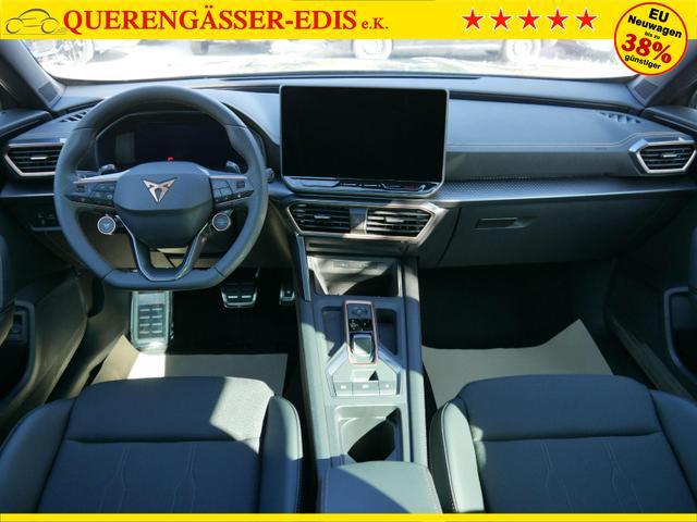 Cupra Formentor e-Hybrid 150KW (204 PS) DSG*ACC*PDC-KAMERA*LED*SHZ*NAVI-&Uuml;BER-SMARTLINK*TEMPOMAT*18_ZOLL 