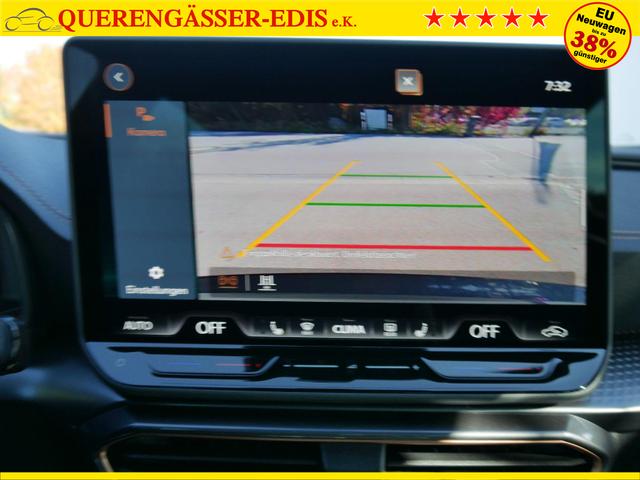 Cupra Formentor e-Hybrid 150KW (204 PS) DSG*ACC*PDC-KAMERA*LED*SHZ*NAVI-&Uuml;BER-SMARTLINK*TEMPOMAT*18_ZOLL 