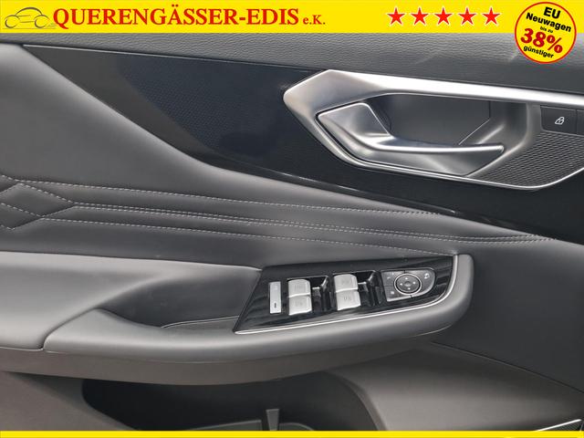 Baic / Beijing X75 / Schwarz / / / 