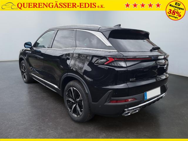 Baic / Beijing X75 / Schwarz / / / 