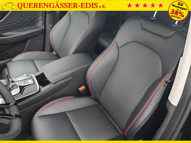 Baic / Beijing X75 / Schwarz / / / 