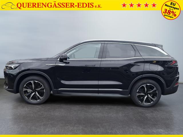 Baic / Beijing X75 / Schwarz / / / 