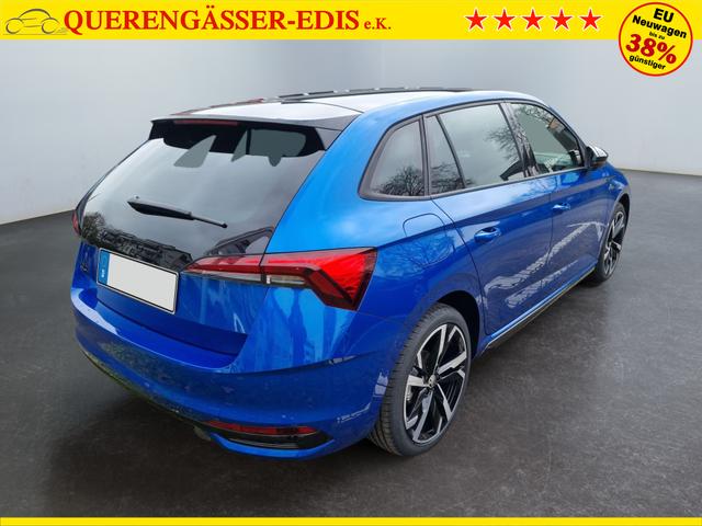 Skoda / Scala (Facelift 2024) / Blau / / / 